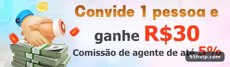 Recompensas de indicação 95h